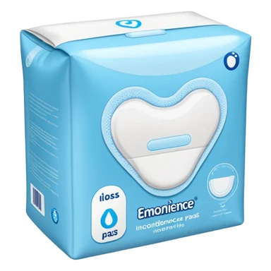 inkontinenz einlagen sticker