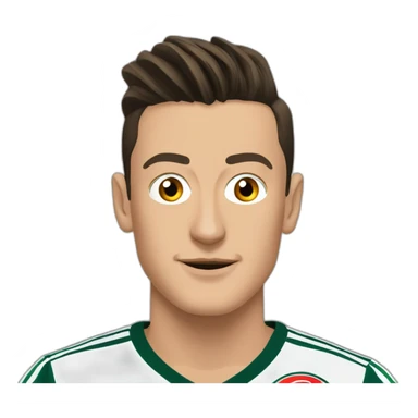 Mesüt Özil sticker