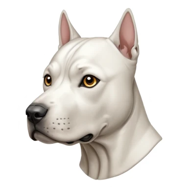 Dogo Argentino sticker