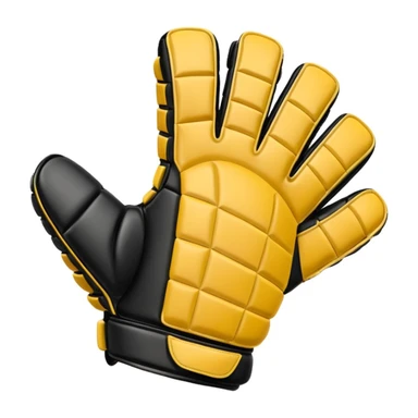 Guante de portero sticker
