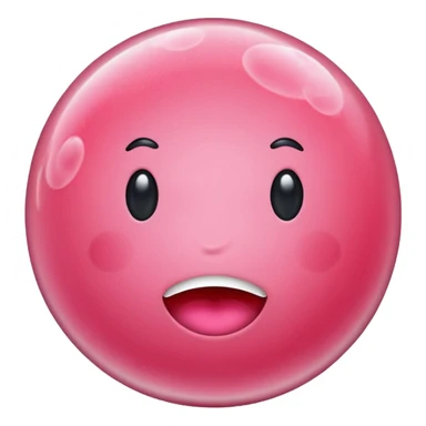 watermelon bubble gum sticker