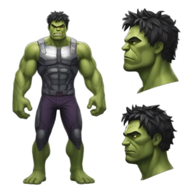 Hulk sur ultron sticker