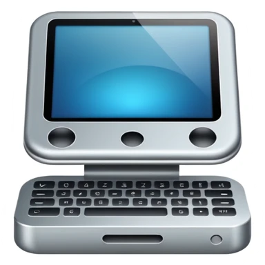 Teknolojik aletlet sticker