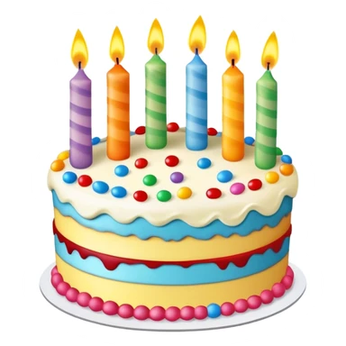 Happt Birthday from California  sticker