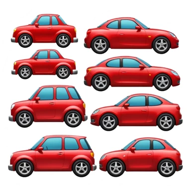 Cars sticker