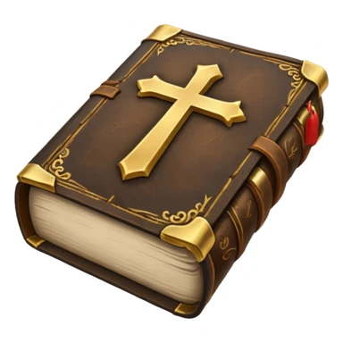 Biblia sticker