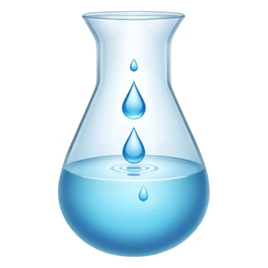 Testing water samples  no person  sticker