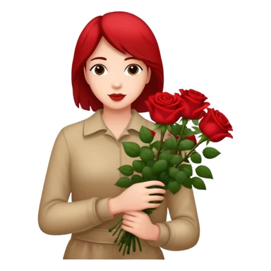Valentine's day sticker