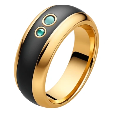 oura ring sticker