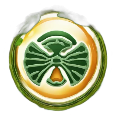 jagermeister logo sticker