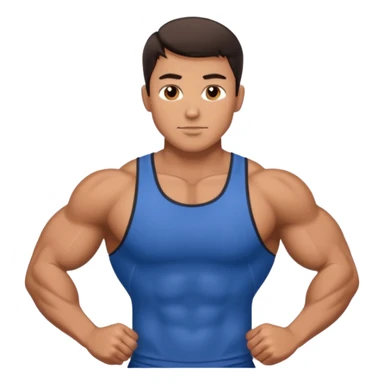 fit man

 sticker