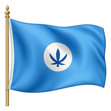 Bandiera Napoli sticker