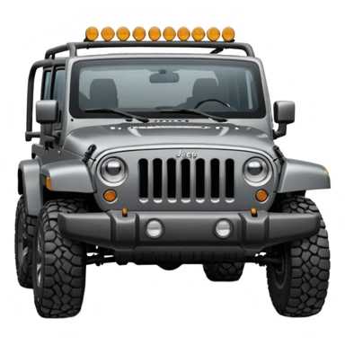Jeep wrangler  sticker
