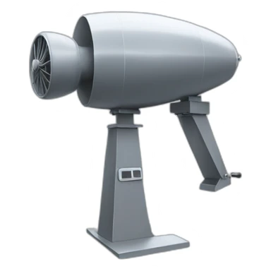 propeller-mixer-front-view sticker