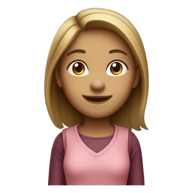 I'M JUST A GIRL sticker