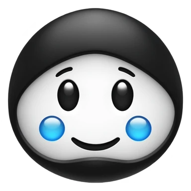 je voudrais une emoji avec une bulle marqué Ban en rapport avec un serveur gta rp sticker