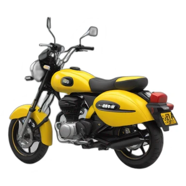 booster 50cc sticker