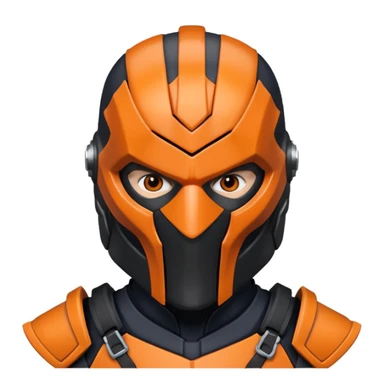 Teen Titans DeathStroke sticker