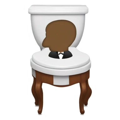 Joaquim Phoenix commode sticker