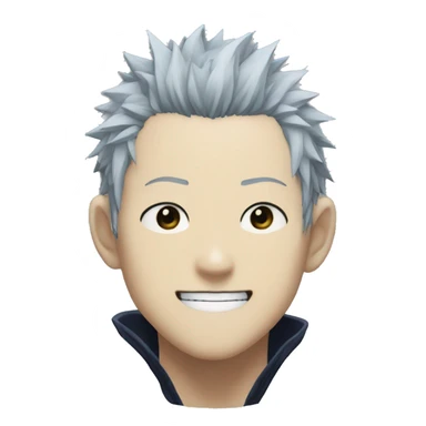 sukuna from jujutsu kaisen sticker