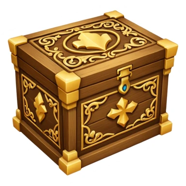 caja de valores sticker