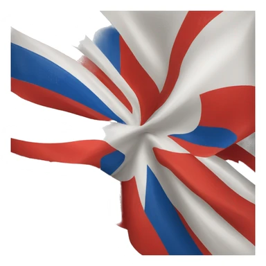 Flag of Russia 1991-1993 sticker