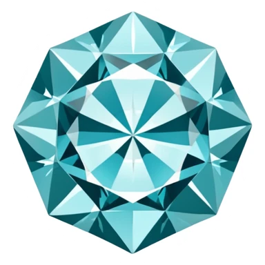 diamond, color #9665db, with 🗝️ symbol sticker