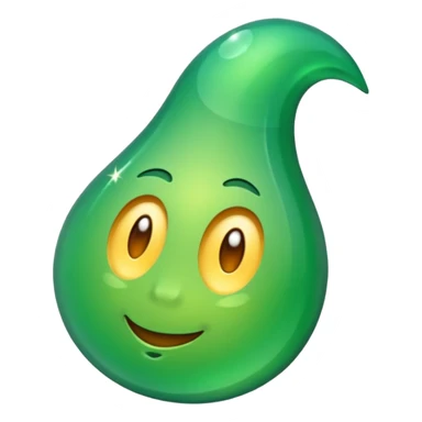 une luciole bien lumineuse au derrière  sticker