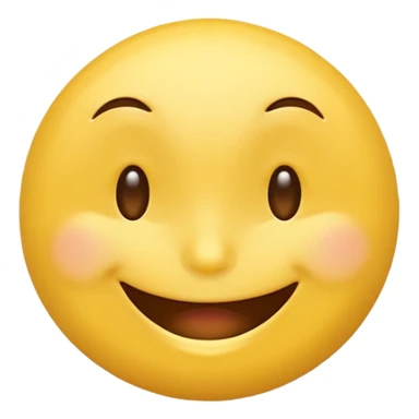 winking face emoji, playful expression sticker