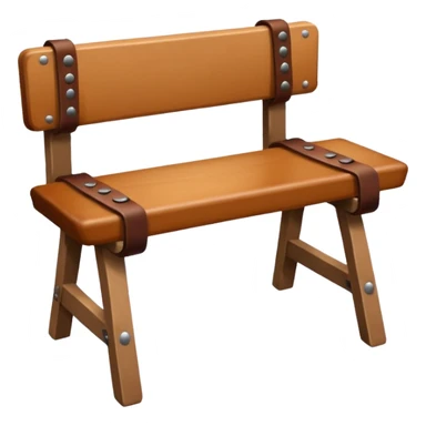 bdsm spanking bench sticker