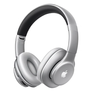 Apple AirPods Max headphones sticker