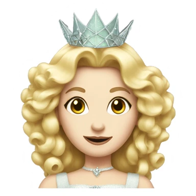 Create Glinda from Wicked sticker