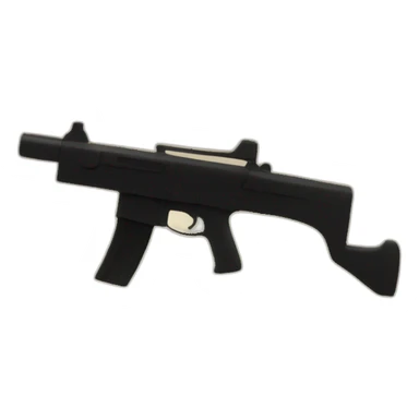 Un noir dans un champs sticker