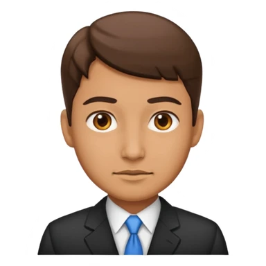 public official sticker