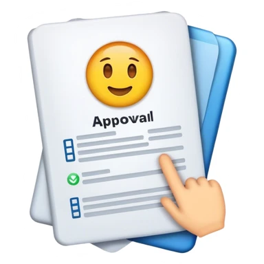 I-130 Approval sticker