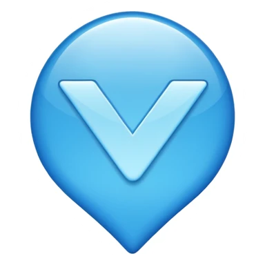 Centang biru yg ada di tiktok sticker