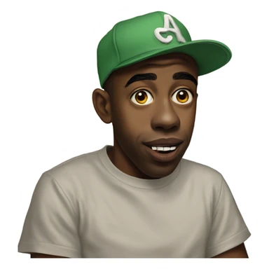 Tyler, the creator sticker