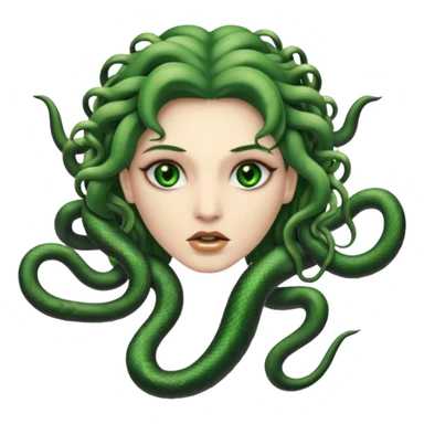 medusa sticker
