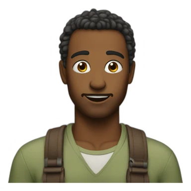 said "i said what i said" but not remembering what you said sticker