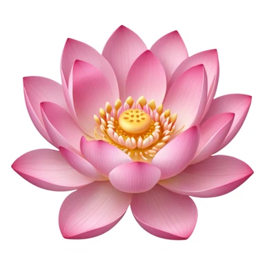 flor de lótus sticker