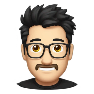 Markiplier sticker