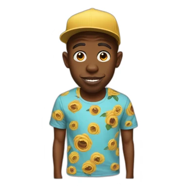 tyler, the creator sticker