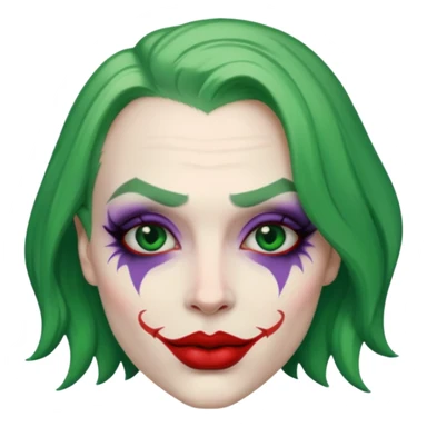 joker sticker