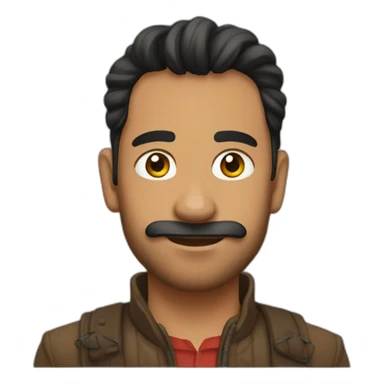 miguel o'hara sticker