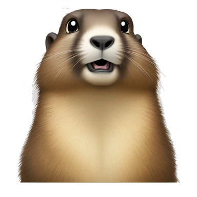 marmot sticker