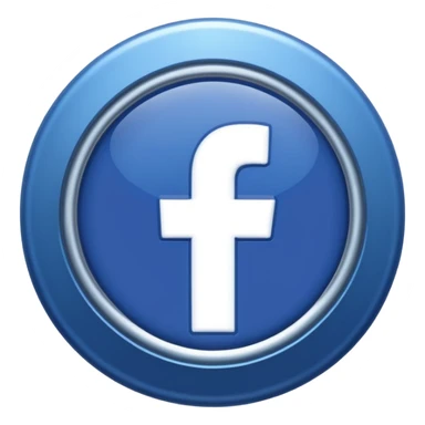 Facebook blue tick verification badge emoji sticker
