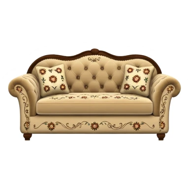 Text name emoji - sofa "Sofya" sticker
