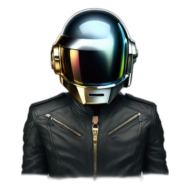 daft punk in the studio sticker