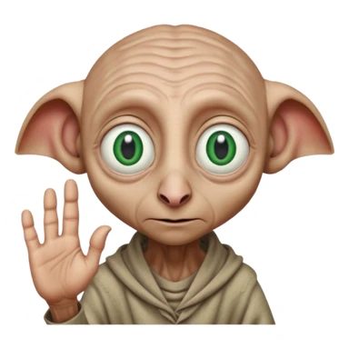 Dobby sticker
