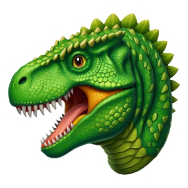 Tyrannosaurus rex sticker